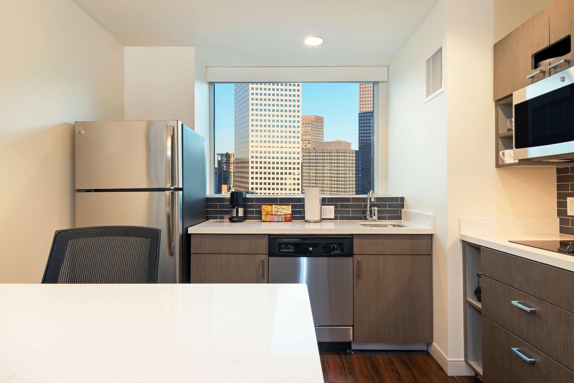 Hyatt House Denver/Downtown Eksteriør bilde