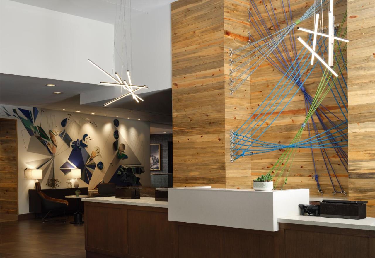 Hyatt House Denver/Downtown Eksteriør bilde