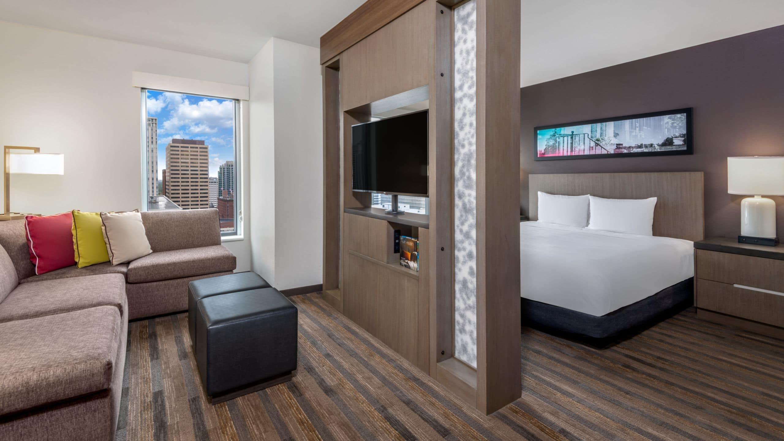 Hyatt House Denver/Downtown Eksteriør bilde