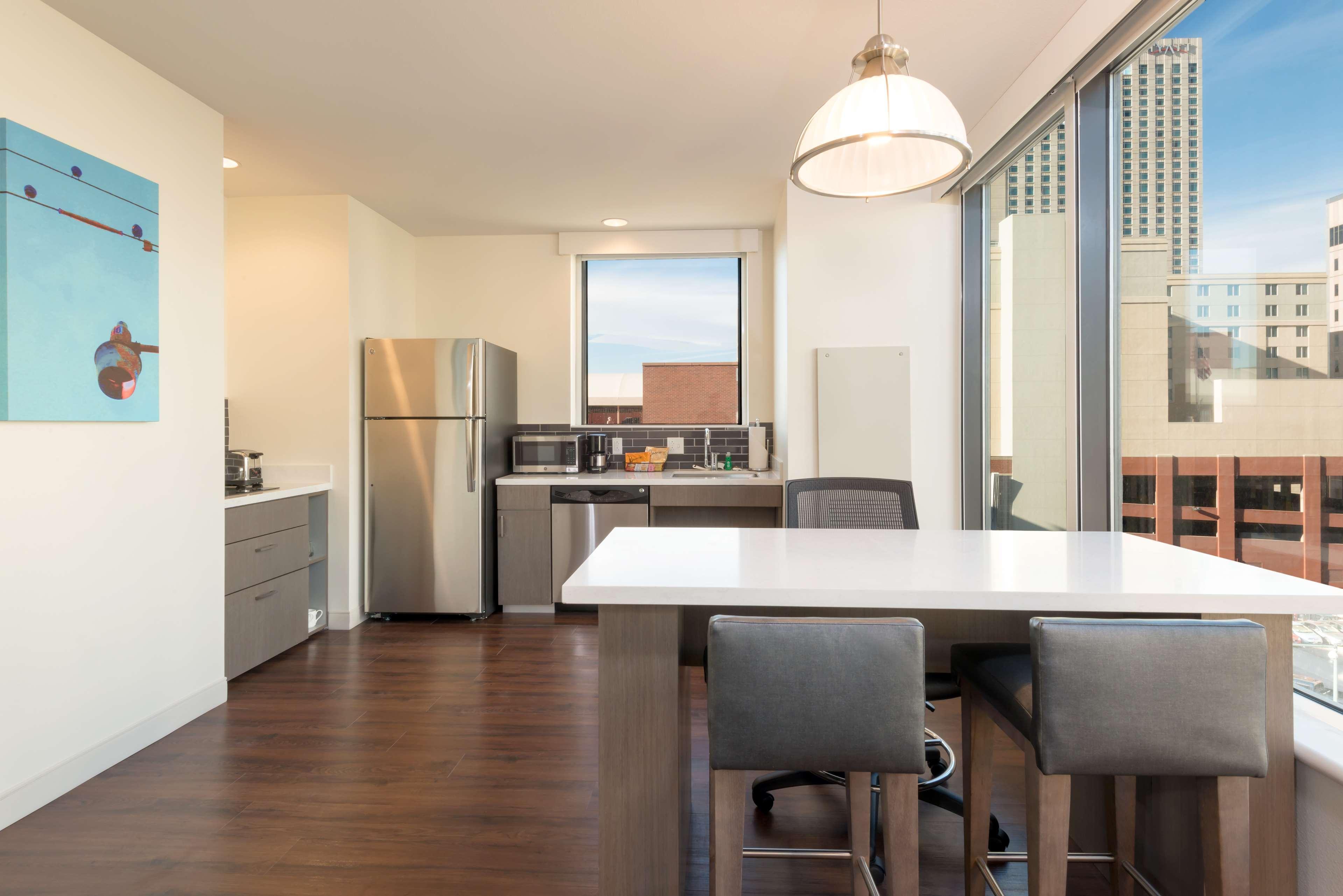 Hyatt House Denver/Downtown Eksteriør bilde