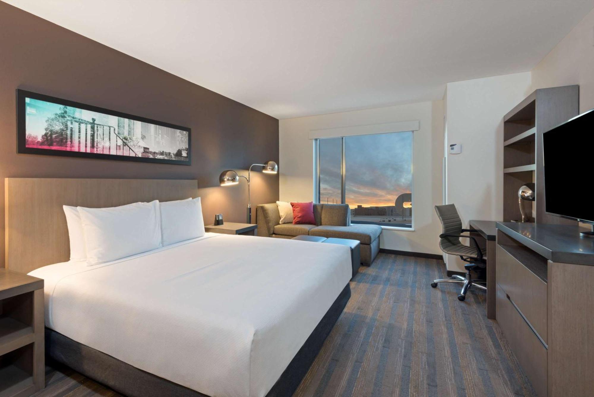Hyatt House Denver/Downtown Eksteriør bilde