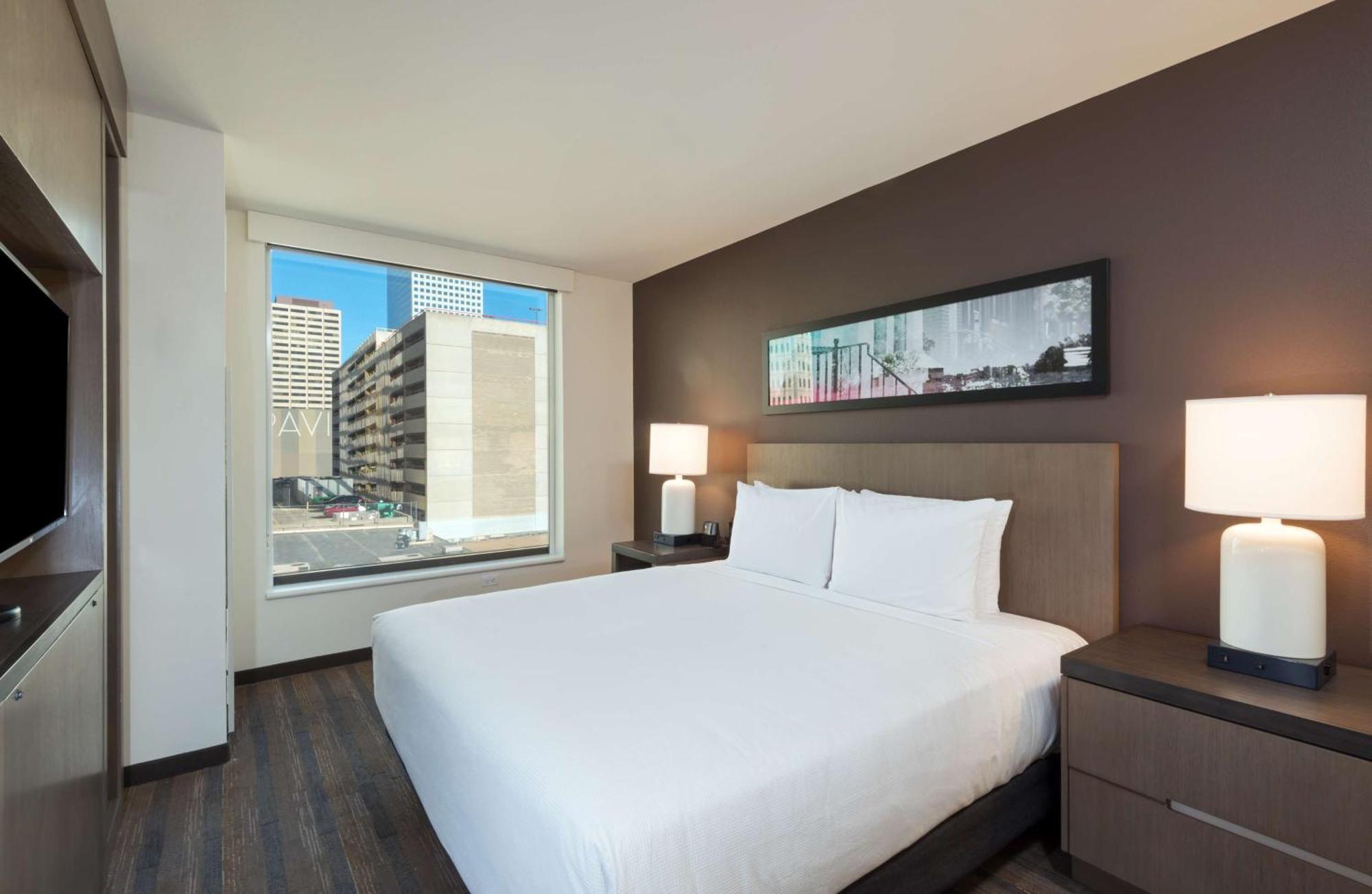 Hyatt House Denver/Downtown Eksteriør bilde