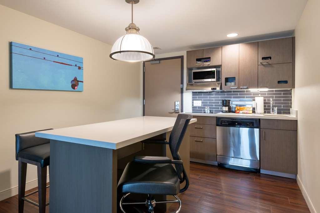 Hyatt House Denver/Downtown Rom bilde