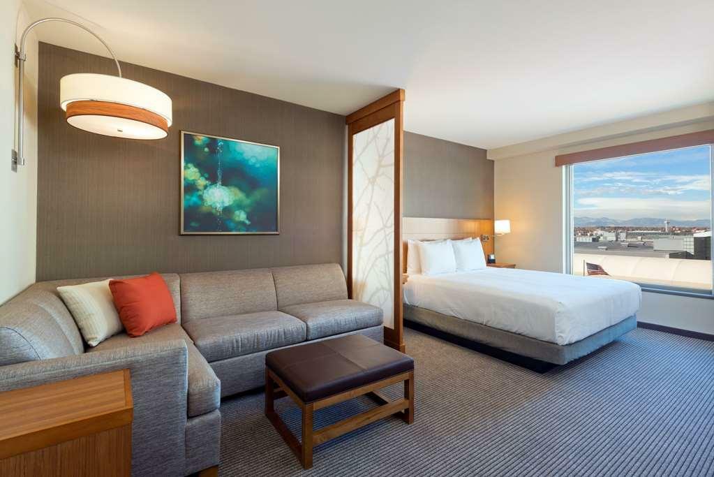Hyatt House Denver/Downtown Eksteriør bilde